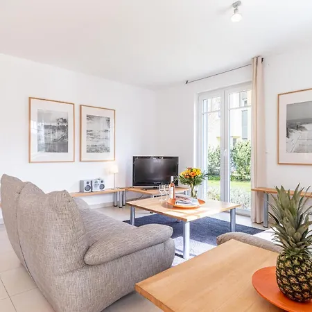 Gruene Strasse G2 Lejlighed Prerow