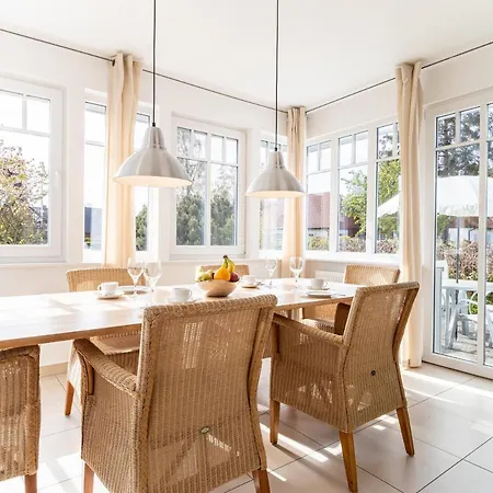 Gruene Strasse G2 * Prerow