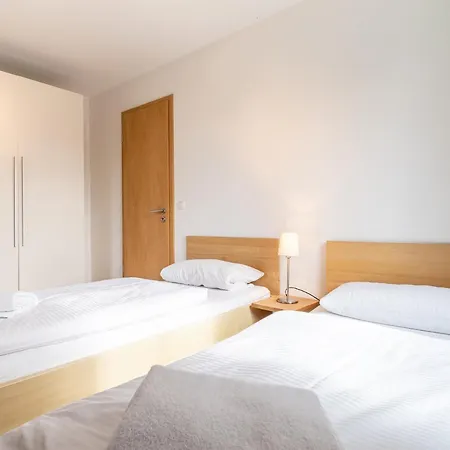 Apartment Gruene Strasse G2 Prerow