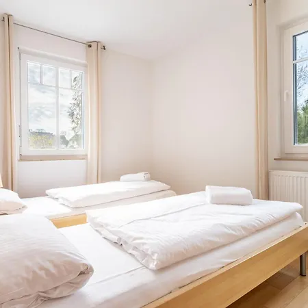 Gruene Strasse G2 * Prerow