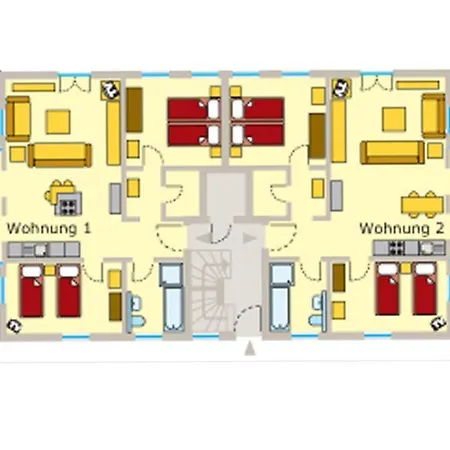 Gruene Strasse G2 Apartment *