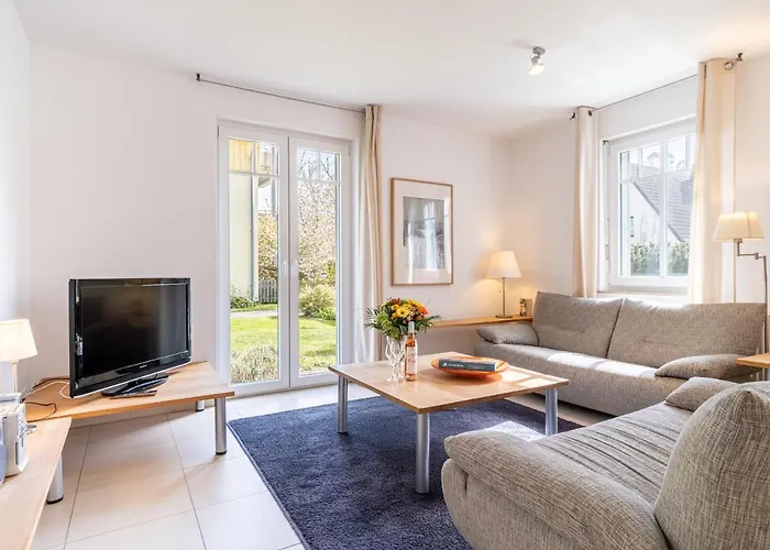 아파트 Gruene Strasse G2 *