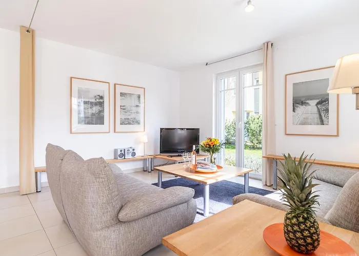 Gruene Strasse G2 아파트 프레로