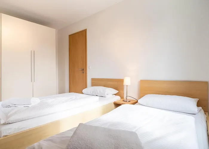 아파트 Gruene Strasse G2 프레로