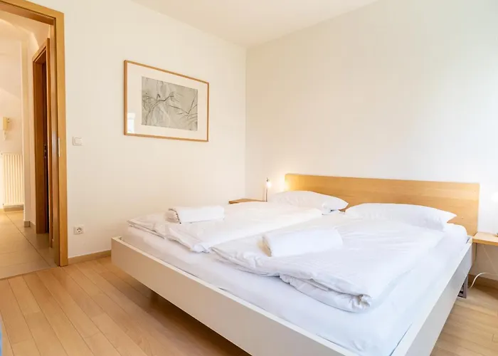 아파트 Gruene Strasse G2 *