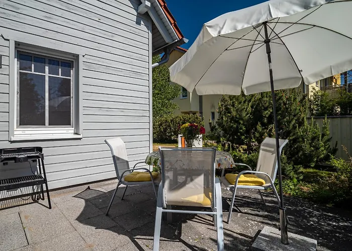 아파트 Gruene Strasse G2